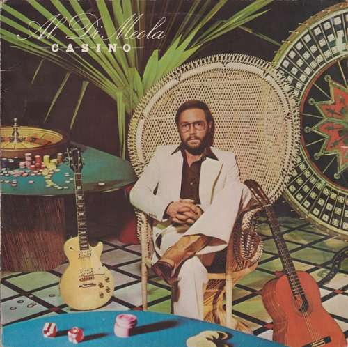 Cover Al Di Meola - Casino (LP, Album) Schallplatten Ankauf