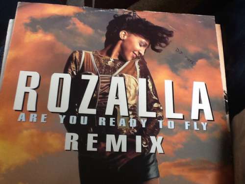 Cover Rozalla - Are You Ready To Fly (Remix) (12, Single, Promo) Schallplatten Ankauf
