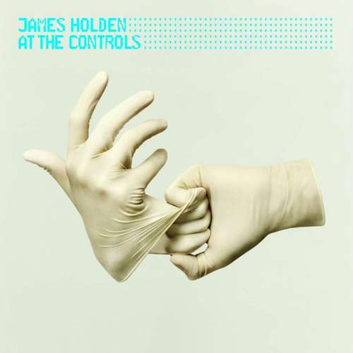 Cover James Holden - At The Controls (2xCD, Mixed) Schallplatten Ankauf