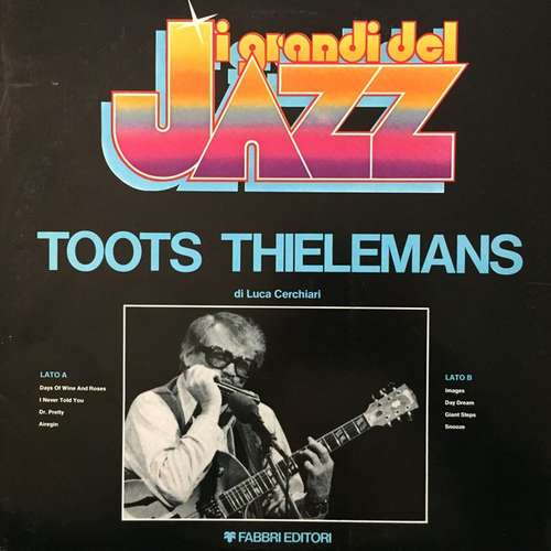 Cover Toots Thielemans - Toots Thielemans (LP, Comp) Schallplatten Ankauf