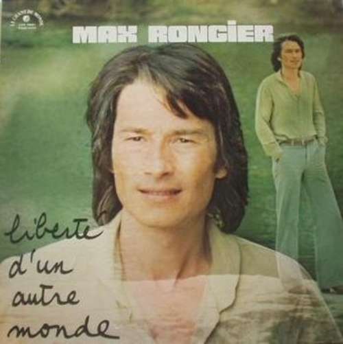 Cover Max Rongier - Liberté D'un Autre Monde (LP) Schallplatten Ankauf