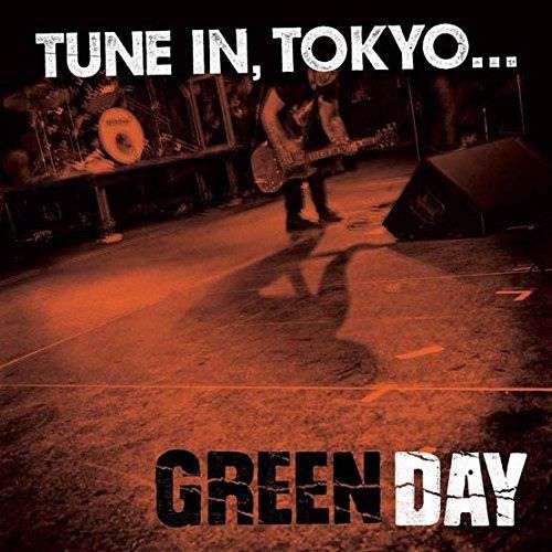 Cover Green Day - Tune In, Tokyo... (LP, Album, Ltd, Blu) Schallplatten Ankauf