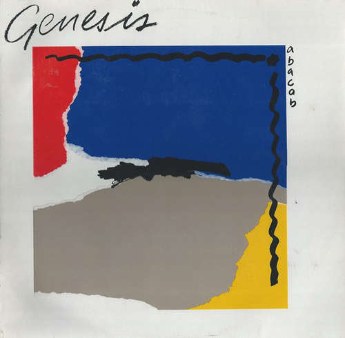 Cover Genesis - Abacab (LP, Album, RP, RBY) Schallplatten Ankauf