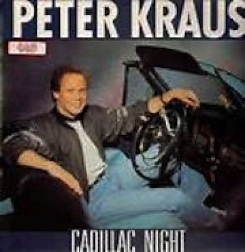 Cover Peter Kraus - Cadillac Night (LP, Album, Club) Schallplatten Ankauf