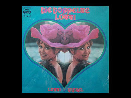 Bild Lotti Krekel - Die Doppelte Lotti (LP, Album) Schallplatten Ankauf