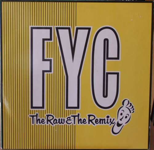 Cover FYC* - The Raw & The Remix (LP, Comp) Schallplatten Ankauf