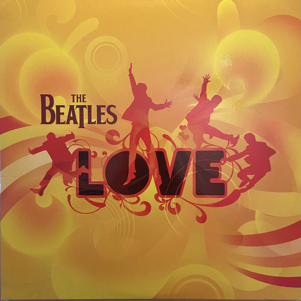 Cover The Beatles - Love (2xLP, Album, RE, RM, Gat) Schallplatten Ankauf