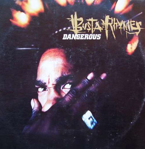 Cover Busta Rhymes - Dangerous (12) Schallplatten Ankauf