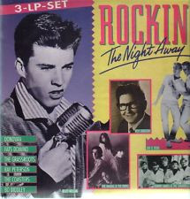 Cover Various - Rockin' The Night Away (3xLP, Comp) Schallplatten Ankauf
