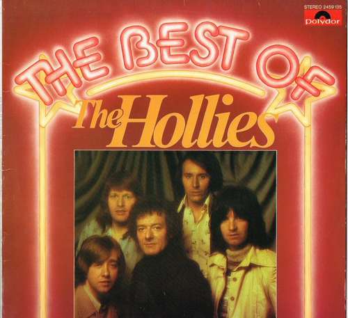 Cover The Hollies - The Best Of The Hollies (LP, Comp) Schallplatten Ankauf