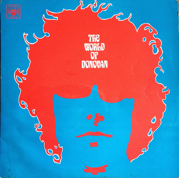 Cover Donovan - The World Of Donovan (LP, Comp) Schallplatten Ankauf