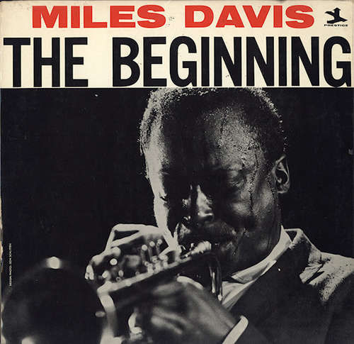 Cover Miles Davis - The Beginning (LP, Album, RE, RP) Schallplatten Ankauf