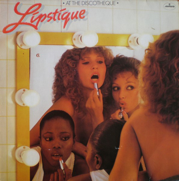Cover Lipstique (2) - At The Discotheque (LP, Album, Mixed) Schallplatten Ankauf