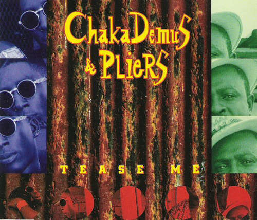 Bild Chaka Demus & Pliers - Tease Me (CD, Maxi) Schallplatten Ankauf