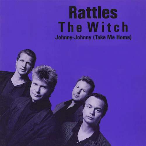 Cover Rattles* - The Witch (12, Maxi) Schallplatten Ankauf