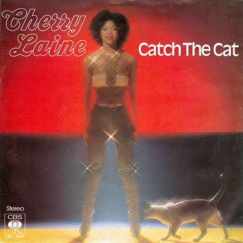 Cover Cherry Laine - Catch The Cat (7, Single) Schallplatten Ankauf