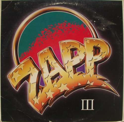 Cover Zapp - Zapp III (LP, Album, Win) Schallplatten Ankauf