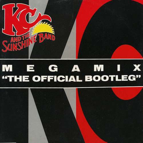 Cover KC And The Sunshine Band* - Megamix - The Official Bootleg (12) Schallplatten Ankauf
