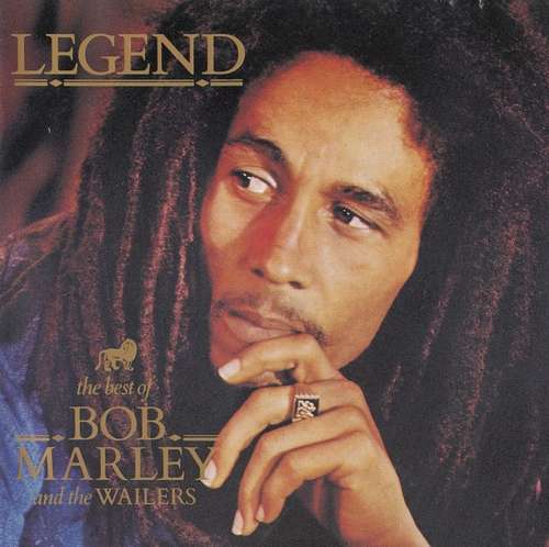 Cover Legend - The Best Of Bob Marley & The Wailers Schallplatten Ankauf