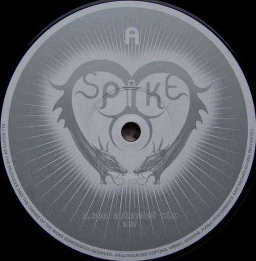 Cover Spike - So In Luv (The Special DJ Edition) (12) Schallplatten Ankauf