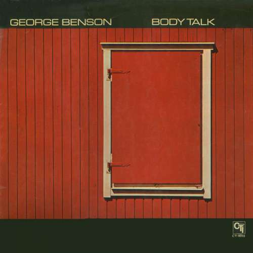 Cover George Benson - Body Talk (LP, Album, Gat) Schallplatten Ankauf