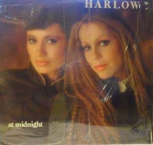 Cover Harlow (2) - At Midnight (LP, Album) Schallplatten Ankauf