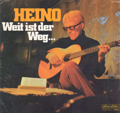Bild Heino - Weit Ist Der Weg... (LP, Comp, Club) Schallplatten Ankauf
