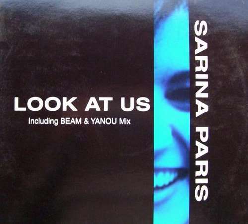 Cover Sarina Paris - Look At Us (12) Schallplatten Ankauf