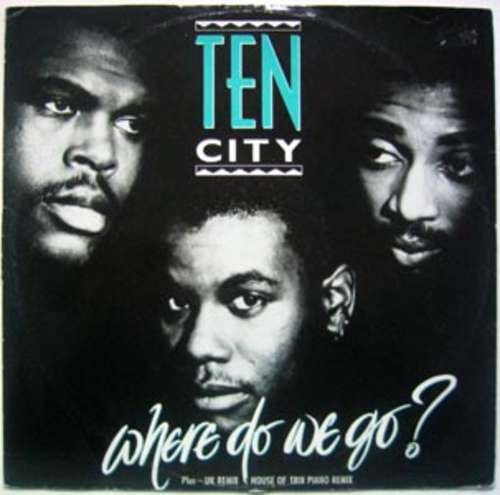 Cover Ten City - Where Do We Go? (12) Schallplatten Ankauf