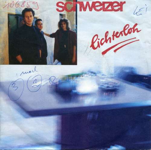Bild Schweizer - Lichterloh (7, Single) Schallplatten Ankauf