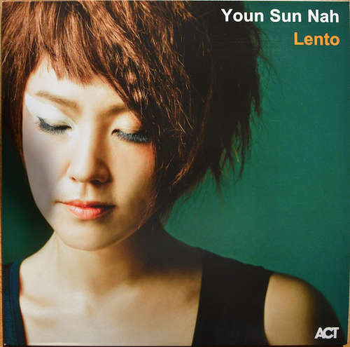 Cover Youn Sun Nah - Lento (LP, Album, 180) Schallplatten Ankauf