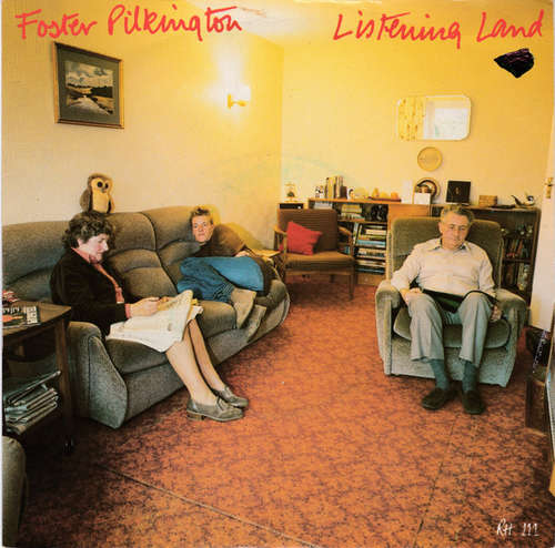 Bild Foster Pilkington - Listening Land (7) Schallplatten Ankauf