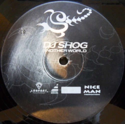 Cover DJ Shog - Another World (12) Schallplatten Ankauf