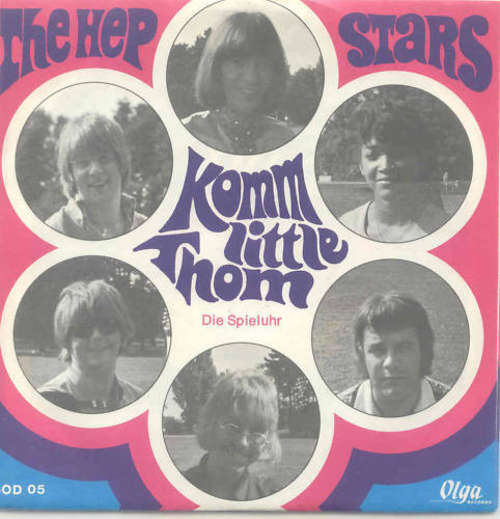 Cover The Hep Stars - Komm Little Thom (7, Single) Schallplatten Ankauf