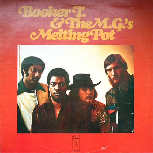 Cover Booker T. & The M.G.'s* - Melting Pot (LP, Album, RE) Schallplatten Ankauf