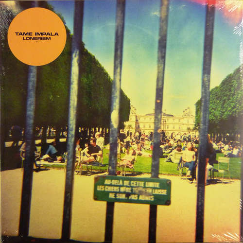Cover Tame Impala - Lonerism (2xLP, Album, RE, Gat) Schallplatten Ankauf