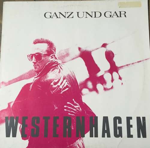 Cover Westernhagen* - Ganz Und Gar (12, Single) Schallplatten Ankauf