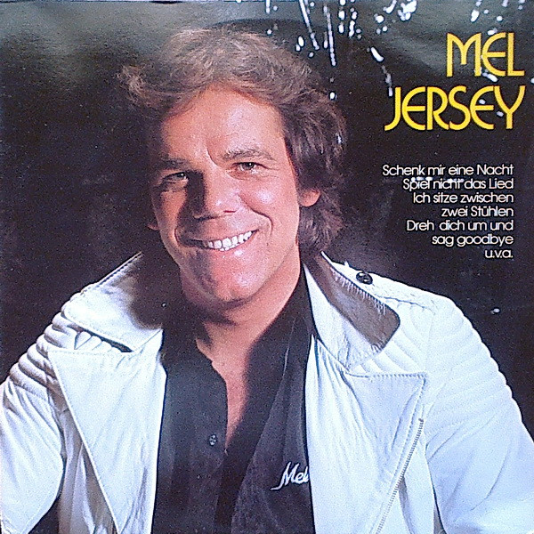 Cover Mel Jersey - Mel Jersey (LP, Album) Schallplatten Ankauf