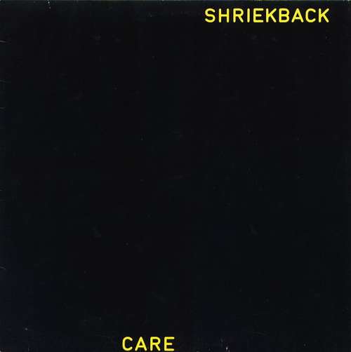 Cover Shriekback - Care (LP, Album) Schallplatten Ankauf