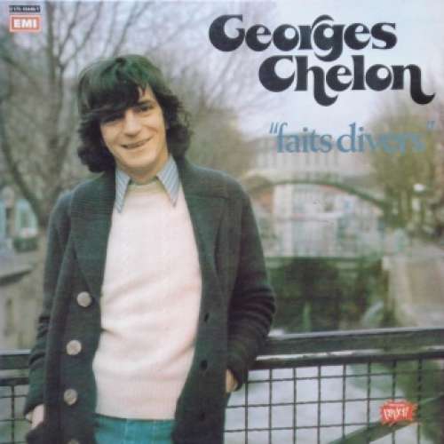 Cover Georges Chelon - Faits Divers (2xLP, RE, Gat) Schallplatten Ankauf