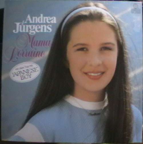 Cover Andrea Jürgens - Mama Lorraine (LP, Album) Schallplatten Ankauf