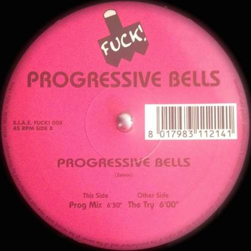 Cover Progressive Bells - Progressive Bells (12) Schallplatten Ankauf