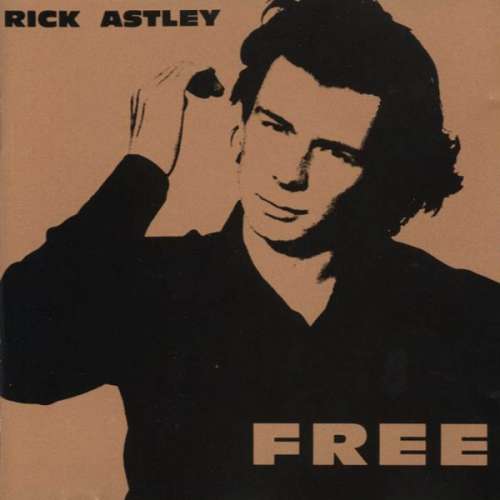 Cover Rick Astley - Free (CD, Album) Schallplatten Ankauf