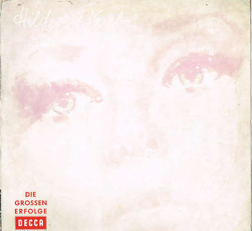 Cover Hildegard Knef - Die Großen Erfolge (LP, Comp, RE) Schallplatten Ankauf