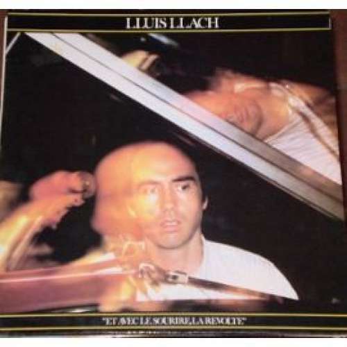 Cover Lluis Llach - Et Avec Le Sourire, La Révolte (LP, Album, Mono) Schallplatten Ankauf
