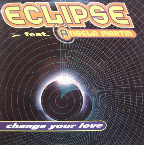 Cover Change Your Love Schallplatten Ankauf