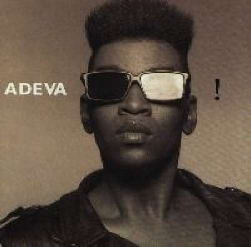 Cover Adeva - Adeva! (LP, Album) Schallplatten Ankauf