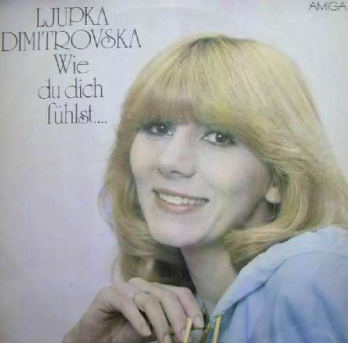 Cover Ljupka Dimitrovska - Wie Du Dich Fühlst... (LP) Schallplatten Ankauf