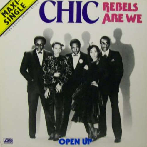 Cover Chic - Rebels Are We (12, Maxi, Ltd) Schallplatten Ankauf