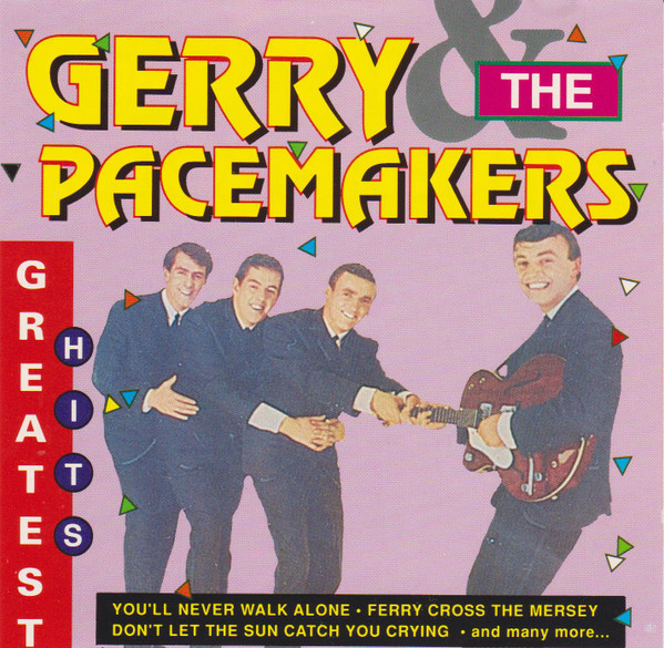 Cover Gerry & The Pacemakers - Greatest Hits (CD, Comp) Schallplatten Ankauf